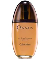Calvin Klein Obsession Eau De Parfum Fragrance Collection