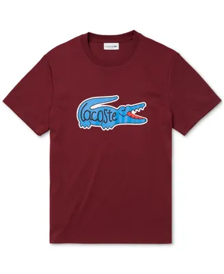 Lacoste Men's Regular-Fit Logo T-Shirt, Created for Macy's