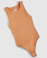 State of Day Women's Seamless Thong Bodysuit