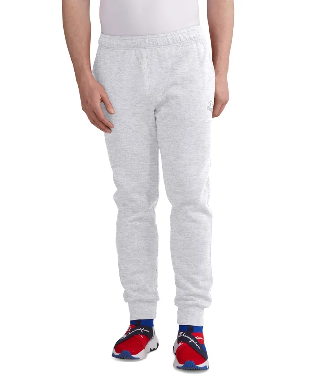 Champion Men's Powerblend Fleece Joggers - Macy's