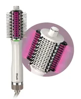 Shark SmoothStyle Heated Comb and Blow Dryer Brush - HT202