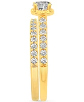 Diamond Bridal Set (1 ct. t.w.) in 14k Gold