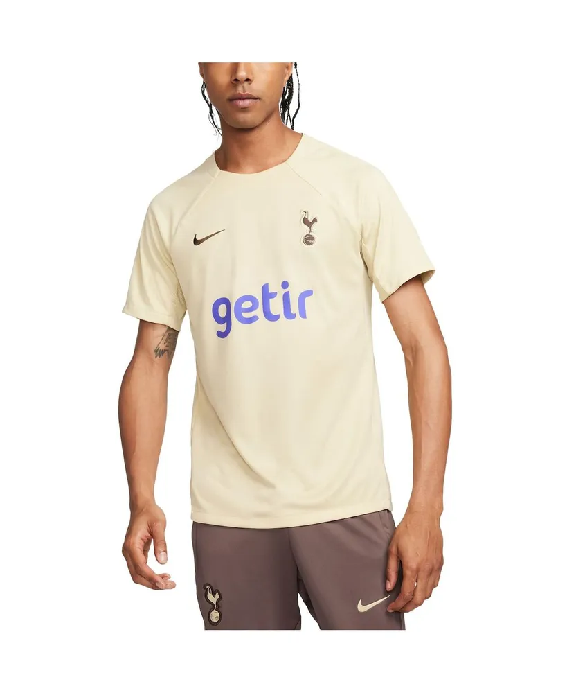 Men's Nike Gold Tottenham Hotspur 2023/24 Strike Training Top