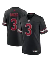 Nike Men's Budda Baker Arizona Cardinals Game Jersey