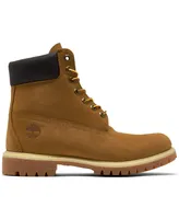 Timberland Men's 6" Premium Water-Resistant Boots from Finish Line