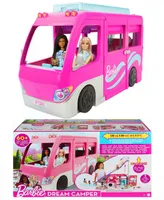 Barbie Dream Camper Vehicle Playset