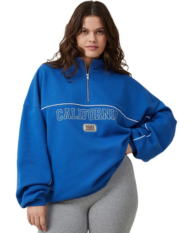  HAICOM Sweatshirt Women's Sweatshirt Pullover Graphic Christmas  Print Casual Sports 3D Print Active Streetwear Sweatshirts Blue : Sports &  Outdoors