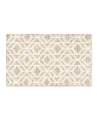 Town & Country Living Everyday Walker Everwash Kitchen Mat E002 2' x 3'4" Area Rug