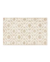 Town & Country Living Everyday Walker Everwash Kitchen Mat E002 2' x 3'4" Area Rug