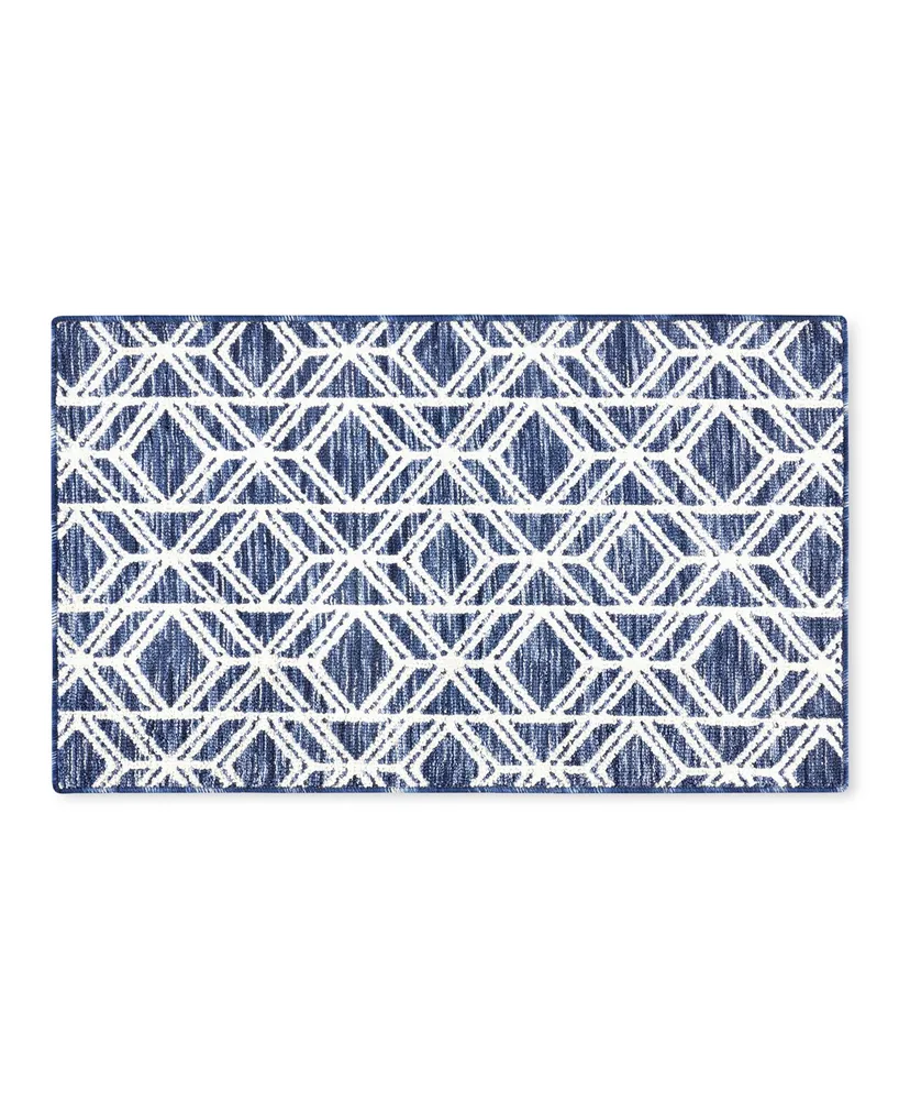 Town & Country Living Everyday Walker Everwash Kitchen Mat E002 2' x 3'4" Area Rug