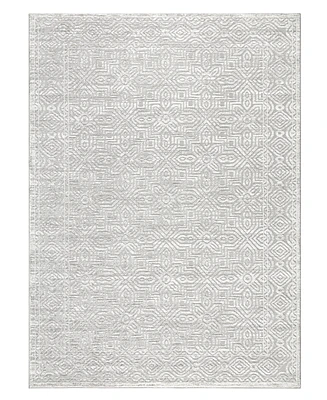 Town & Country Living Luxe Maya 9902 7'10" x 10'2" Area Rug