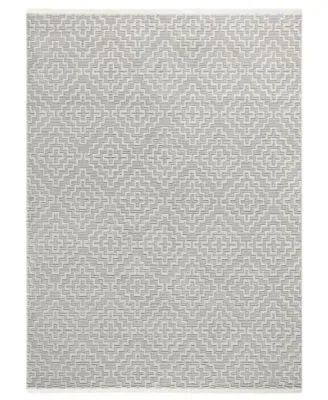 Town Country Living Luxe Tretta High Low Area Rug