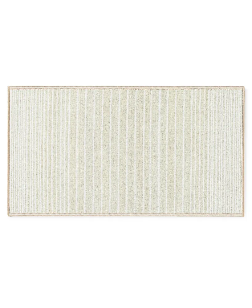 Town & Country Living Basics Layne Everwash 1'8" x 2'11" Area Rug