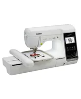 NS2750D 5" x 7" Computerized Sewing & Embroidery Machine with Disney Designs