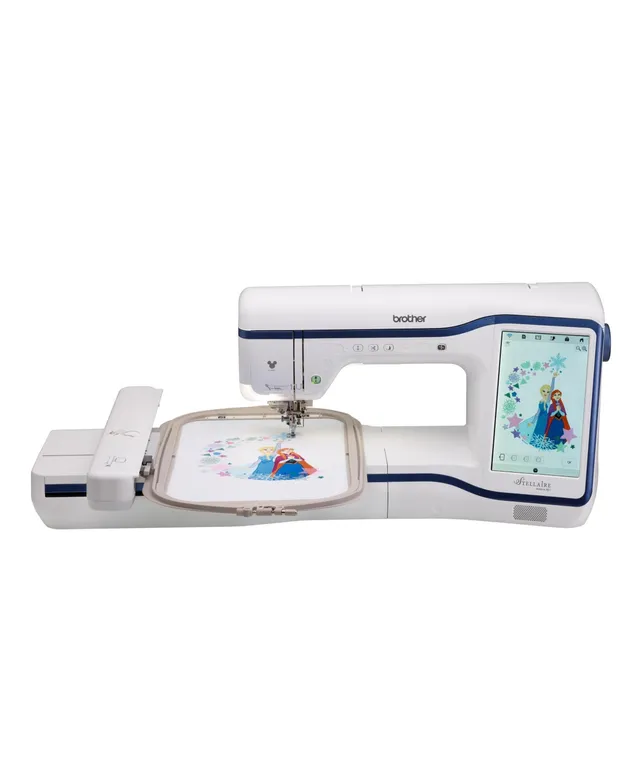 Brother Stellaire 2 Innov-is XJ2 Sewing and Embroidery Machine
