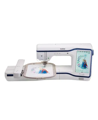 Stellaire Innovis XE1 Computerized Embroidery Machine