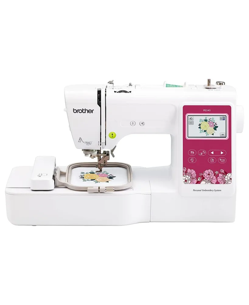  Embroidery Machine Brother Sewing Computerized