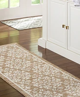 Town & Country Living Everyday Walker Everwash Kitchen Mat E001 2' x 6' Runner Area Rug