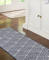 Town & Country Living Everyday Walker Everwash Kitchen Mat E003 2' x 6' Runner Area Rug