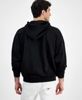 Guess Men's Logo Graphic Hoodie