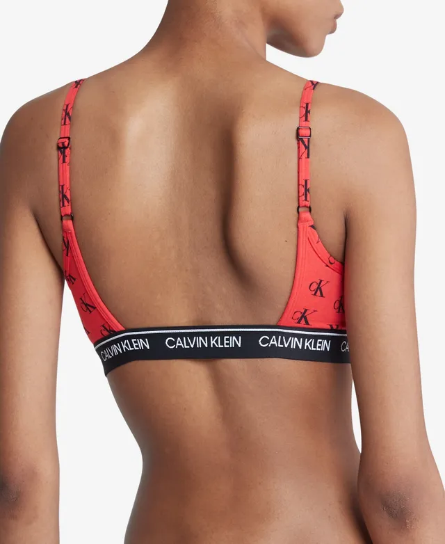 Calvin Klein Liquid Touch Lightly Lined Bralette QF5681