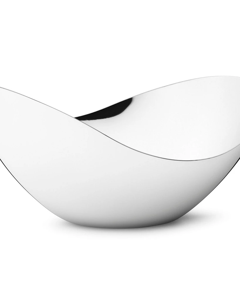 Georg Jensen Bloom Tall Bowl, Medium