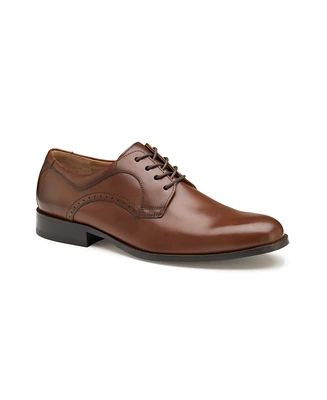 Johnston & Murphy Men's Harmon Plain Toe Oxford Shoes