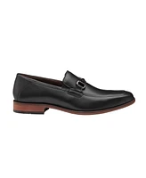 Johnston & Murphy Men's Archer Bit Slip On Shoes