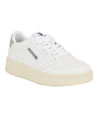 Tommy Hilfiger Women's Dunner Casual Lace Up Sneakers