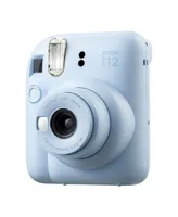 Fujifilm Instax Mini 12 with 60mm Instax Mini Lens (Pastel Blue)