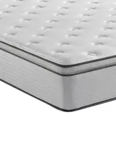 Beautyrest BR800 13.5" Plush Pillow Top Mattress