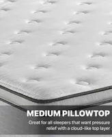 Beautyrest BR800 13.5" Medium Pillow Top Mattress