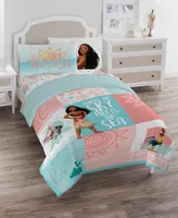 Moana Sky Sea Piece Comforter Set