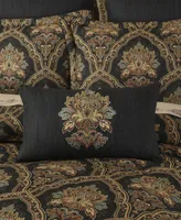 J Queen New York Michalina Boudoir Decorative Pillow, 15" x 20"