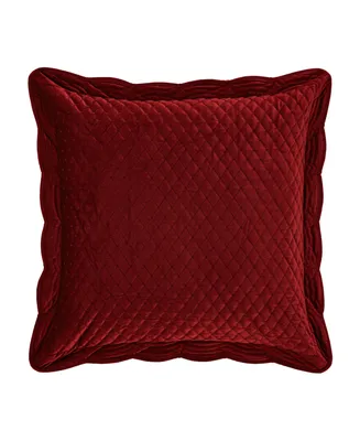 J Queen New York Marissa Quilted Sham, European