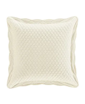 J Queen New York Marissa Quilted Sham, European