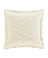 J Queen New York Marissa Quilted Sham, European