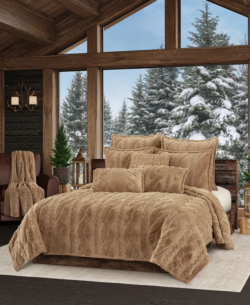 J Queen New York Cava 3Pc. Quilt Set, King/California King