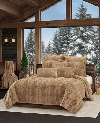 J Queen New York Cava 3Pc. Quilt Set, King/California King