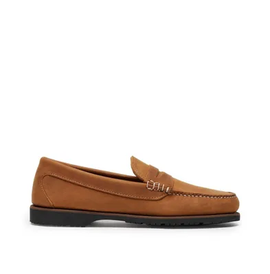 Quoddy Men's Men s Rover Penny Loafer