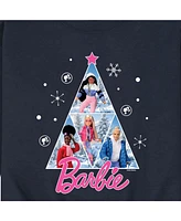 Airwaves Men's Barbie Crew Fleece T-shirt