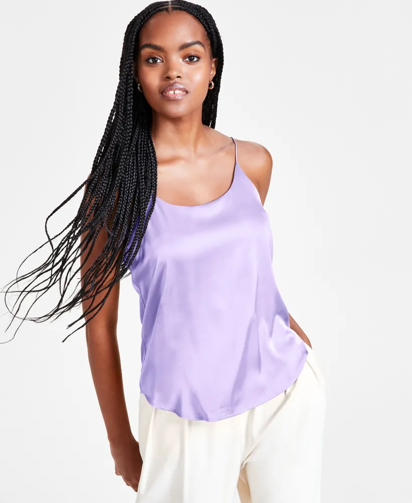 Scoop-Neck Camisole