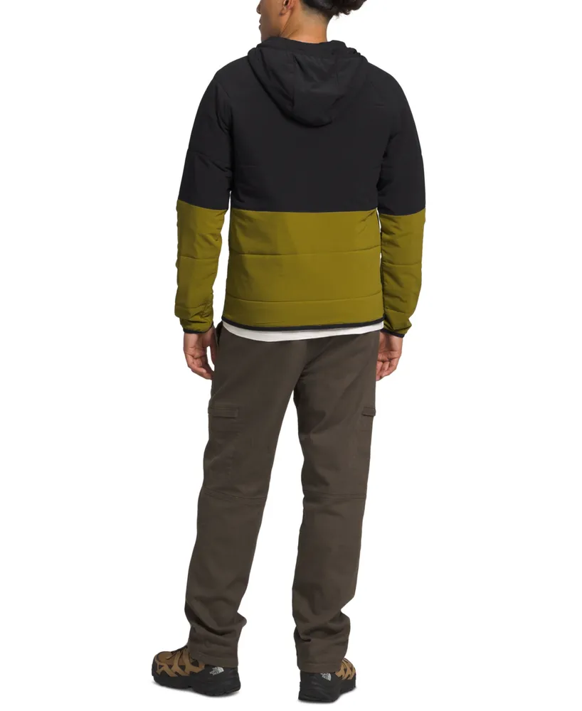 The North Face Men's Mountain Colorblocked Zip Hoodie