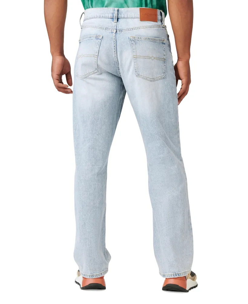 Lucky Brand Men's 181 Relaxed Straight Stretch Jeans