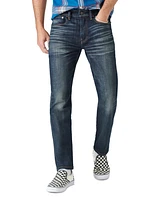 Lucky Brand Men's 223 Straight Fit Stretch Jeans