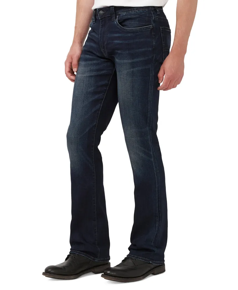 Men's Buffalo David Bitton Boot King Slim Stretch Jeans