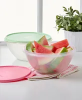 Tupperware Wonderlier 2 Pack 10.5 Cup Container Set