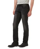 Men's Straight Six Stretch Jeans