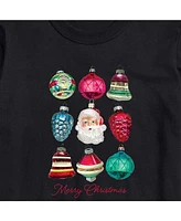 Airwaves Men's Christmas Ornaments Short Sleeve T-shirt