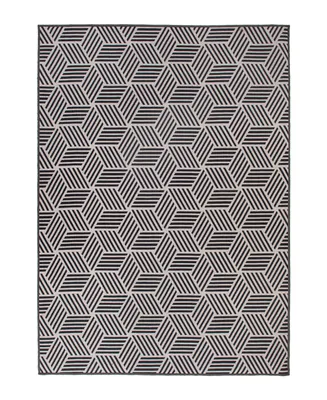 Main Street Rugs Opera Outdoor 7'10" x 10' Area Rug